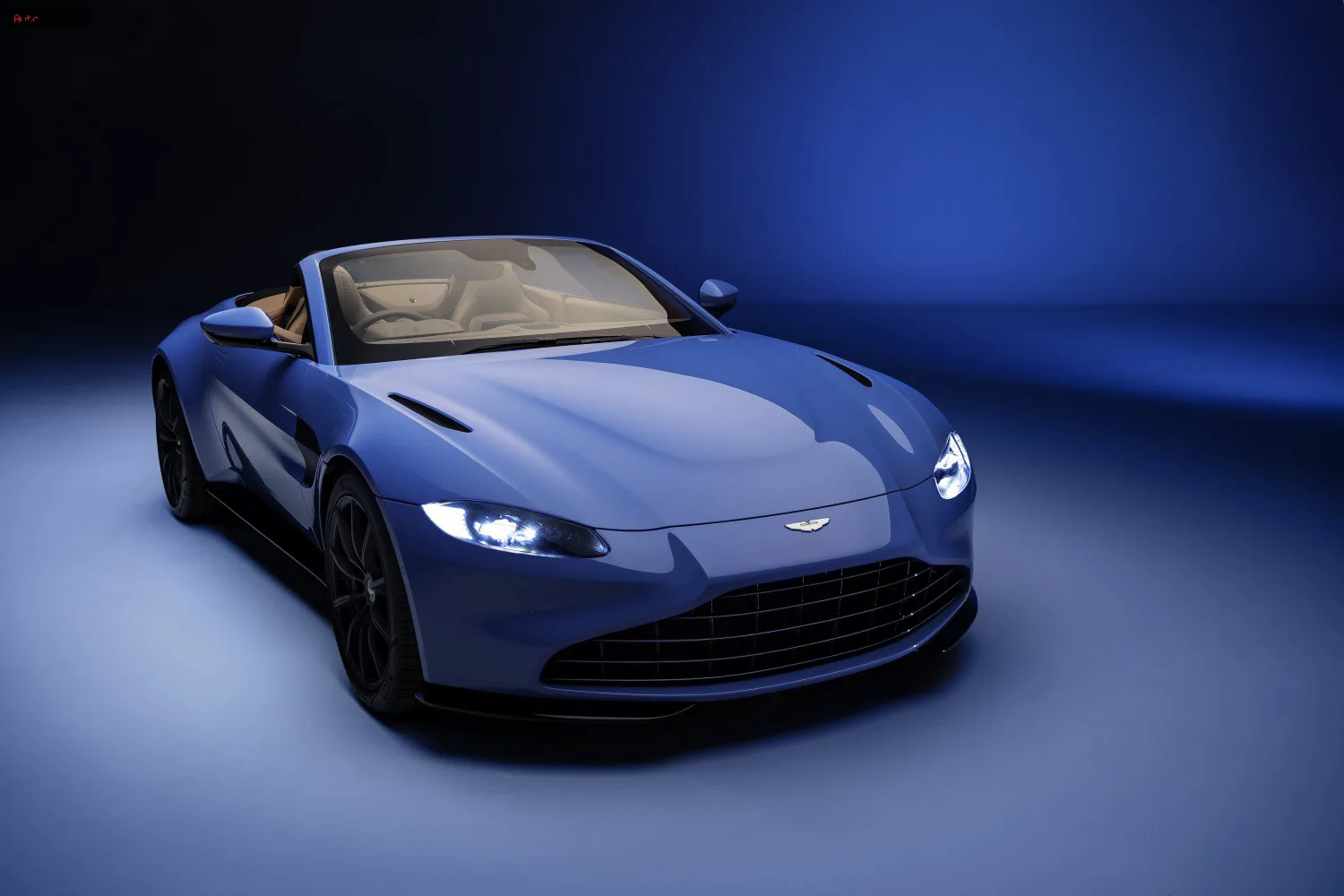 Aston Martin V8 Vantage V8 Vantage Roadster (2018) 4.0 V8 (510 лс) Automatic 2020 - 2024