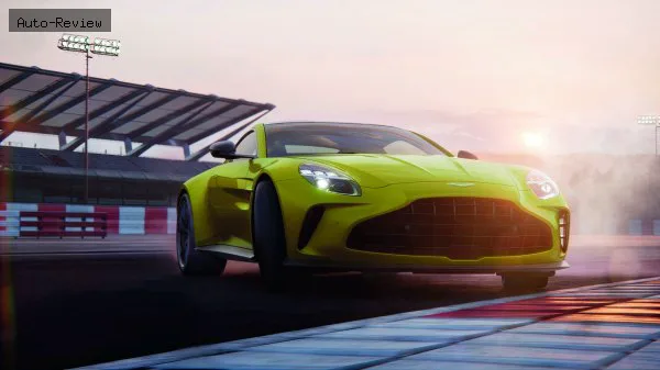 Aston Martin V8 Vantage V8 Vantage (2018), (facelift 2024) 4.0 V8 (665 лс) Automatic 2024 - — фото 2