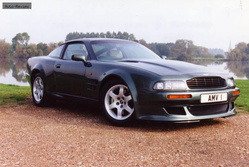 Aston Martin V8 Vantage V8 Vantage (II) 5.3 i V8 32V (557 лс) 1993 - 2000