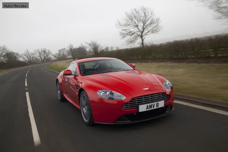 Aston Martin V8 Vantage V8 Vantage (facelift 2008) S 4.7 V8 (436 лс) 2011 - 2016