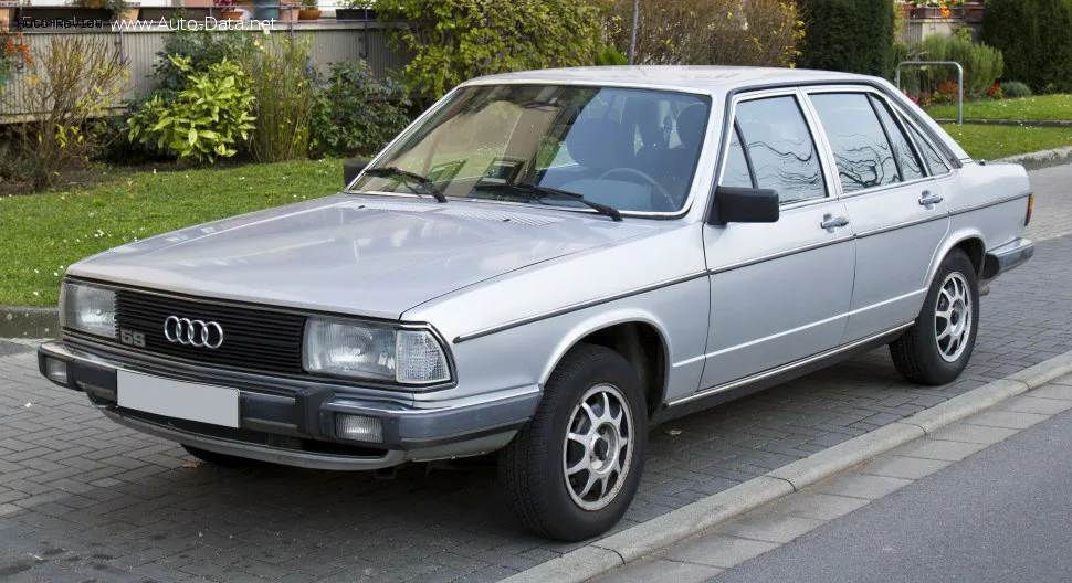 Audi 100 100 Avant (C2, Typ 43, facelift 1979) 2.1 L (115 лс) 1979 - 1982