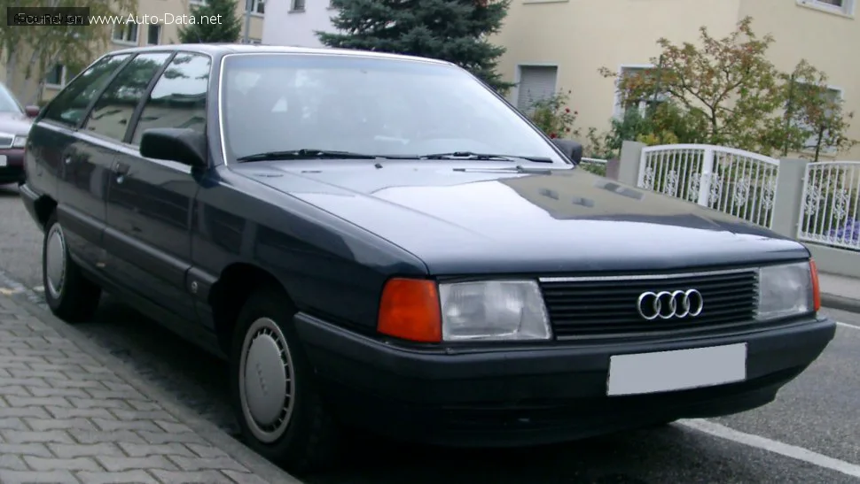 Audi 100 100 Avant (C3, Typ 44, 44Q, facelift 1988) 2.2 CAT (138 лс) 1989 - 1990
