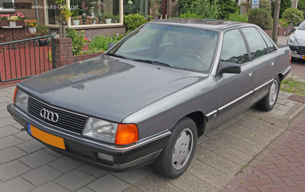 Audi 100 100 (C3, Typ 44,44Q, facelift 1988) 2.3 E CAT (136 лс) 1988 - 1989