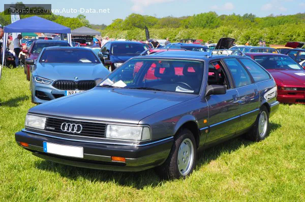 Audi 200 200 Avant (C3, Typ 44,44Q) 2.3 (136 лс) 1986 - 1991 — фото 2