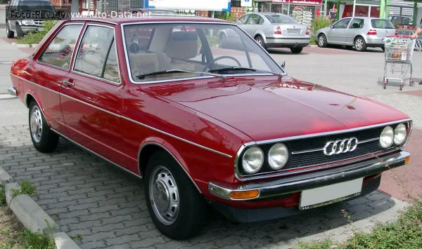 Audi 80 80 (B1, Typ 80) 1.5 (75 лс) Automatic 1972 - 1976 — фото 4