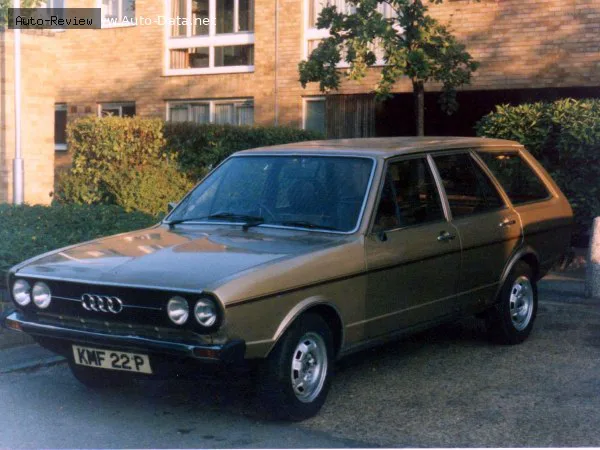 Audi 80 80 (B1, Typ 80) 1.6 GL (85 лс) 1975 - 1976 — фото 3