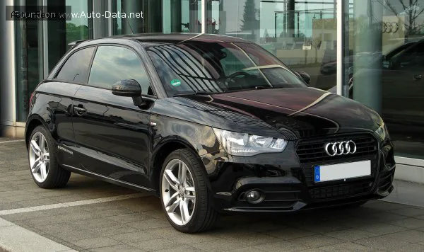 Audi A1 A1 (8X) 1.6 TDI (90 лс) 2011 - 2014 — фото 2