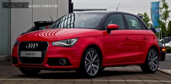 Audi A1 A1 Sportback (8X) 2.0 TDI (143 лс) 2012 - 2014 — фото 4