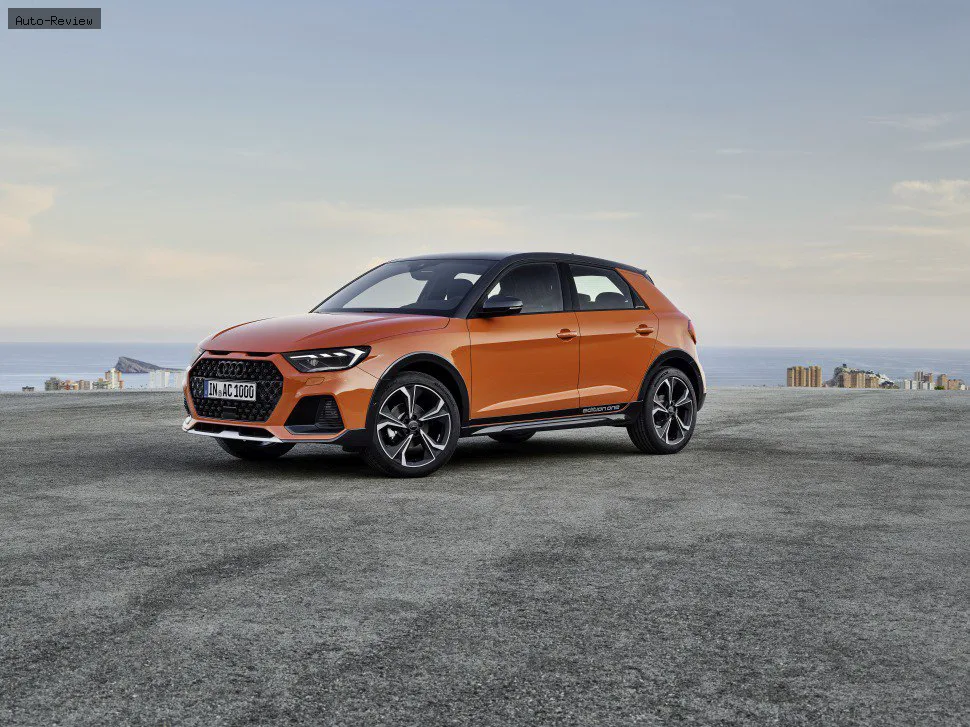 Audi A1 A1 citycarver (GB) 35 TFSI (150 лс) 2018 - 2020 — фото 2