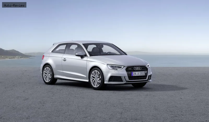 Audi A3 A3 (8V, facelift 2016) 2.0 TDI (150 лс) 2016 - 2017 — фото 4