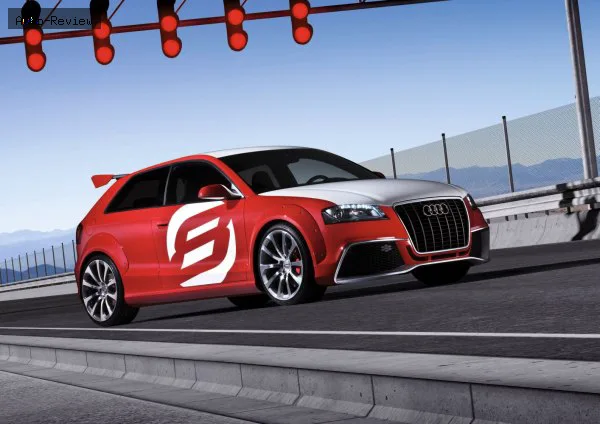 Audi A3 A3 clubsport (8P, facelift 2008) 2.0 TDI (224 лс) quattro 2008 - 2008 — фото 4