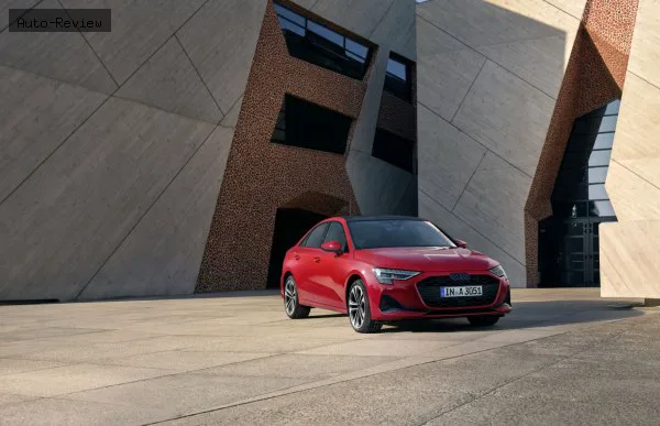 Audi A3 A3 Sedan (8Y, facelift 2024) 30 TDI (116 лс) 2024 - — фото 4