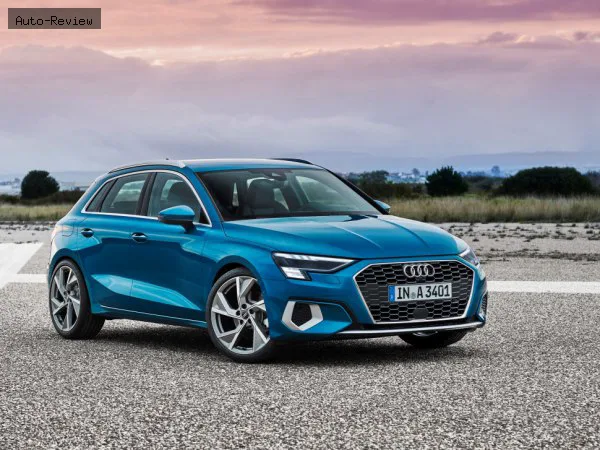 Audi A3 A3 Sedan (8Y) 35 TDI (150 лс) S tronic 2020 - 2024 — фото 2