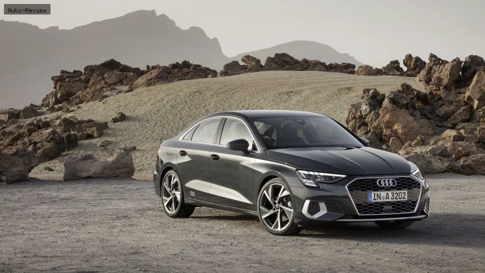 Audi A3 A3 Sedan (8Y) 35 TDI (150 лс) S tronic 2020 - 2024 — фото 3