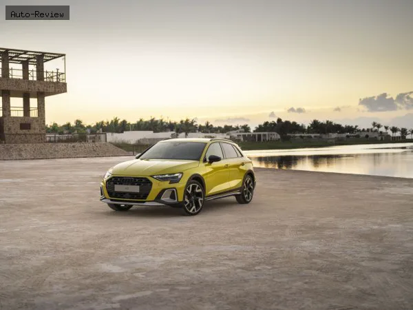Audi A3 A3 Sedan (8Y, facelift 2024) 35 TFSI (150 лс) 2024 - — фото 4
