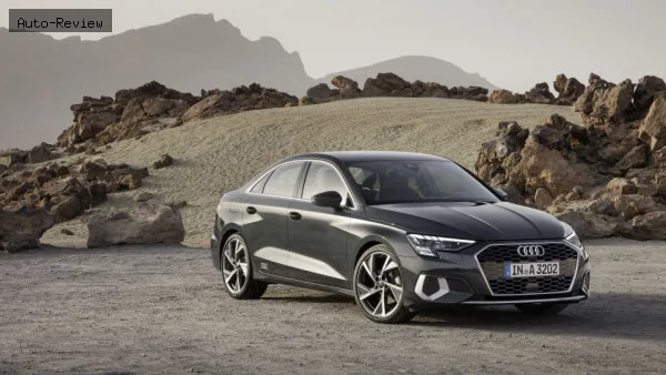 Audi A3 A3 Sedan (8Y) 40 TFSI (190 лс) quattro S tronic 2021 - 2024 — фото 4