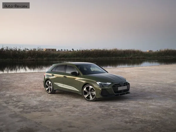 Audi A3 A3 allstreet (8Y, facelift 2024) 40 TFSI (204 лс) quattro S tronic 2025 - — фото 2