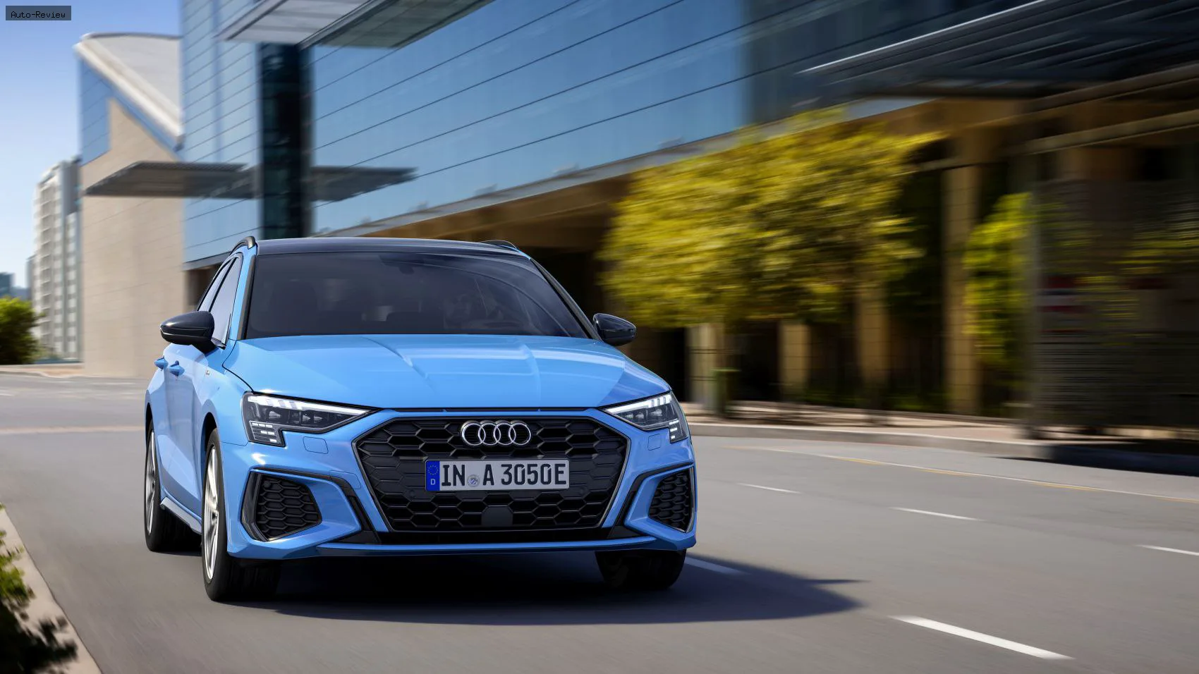 Audi A3 A3 Sportback (8Y) 40 TFSI e (204 лс) Plug-in Hybrid S tronic 2020 - 2024 — фото 3