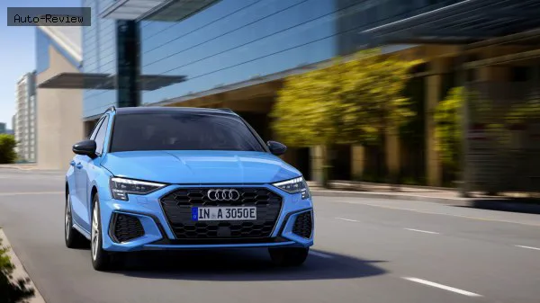 Audi A3 A3 Sportback (8Y) 40 TFSI e (204 лс) Plug-in Hybrid S tronic 2020 - 2024 — фото 4