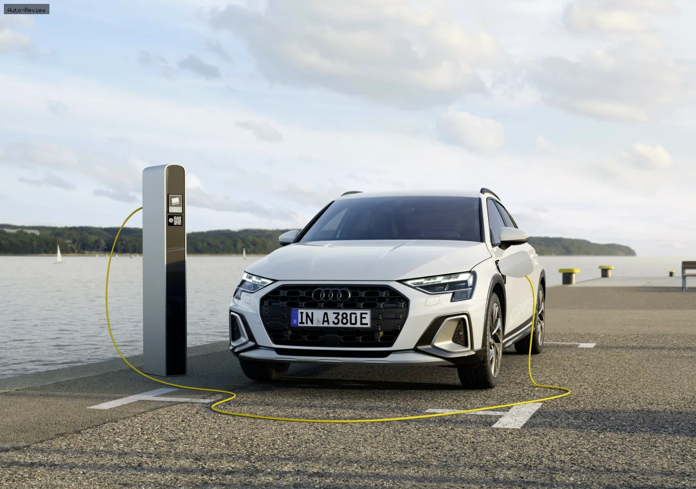 Audi A3 A3 allstreet (8Y, facelift 2024) 40 TFSI e (204 лс) Plug-in Hybrid S tronic 2024 - — фото 3
