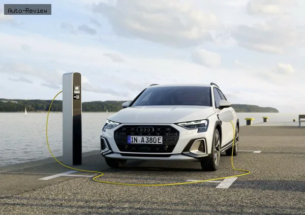 Audi A3 A3 allstreet (8Y, facelift 2024) 40 TFSI e (204 лс) Plug-in Hybrid S tronic 2024 - — фото 4