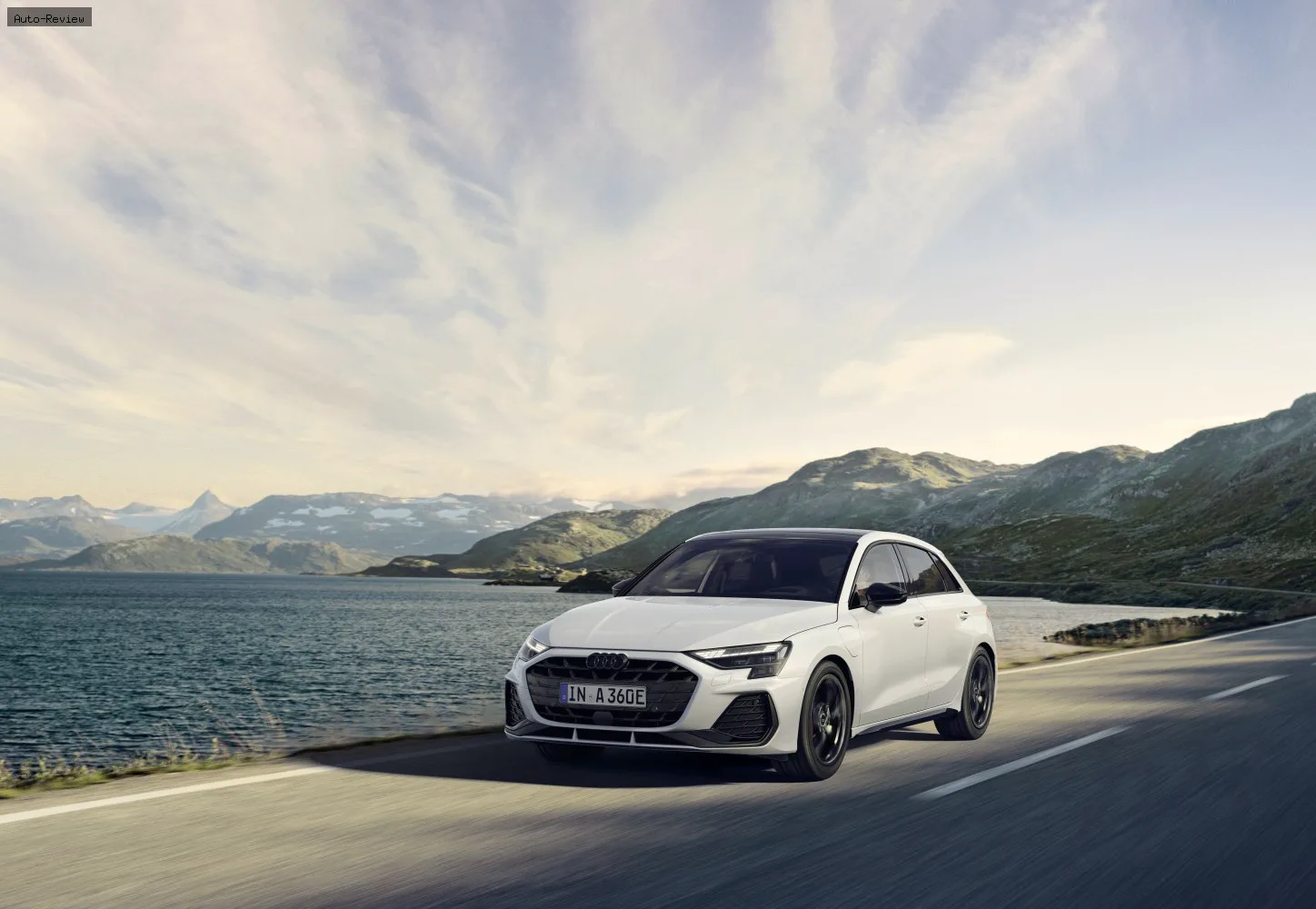 Audi A3 A3 Sportback (8Y, facelift 2024) 45 TFSI e (272 лс) Plug-in Hybrid S tronic 2024 -