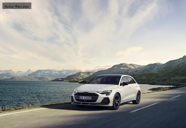 Audi A3 A3 Sportback (8Y, facelift 2024) 45 TFSI e (272 лс) Plug-in Hybrid S tronic 2024 - — фото 2