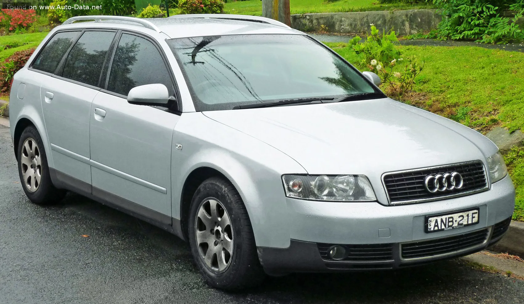 Audi A4 A4 Avant (B6 8E) 3.0i V6 (220 лс) Multitronic 2001 - 2004