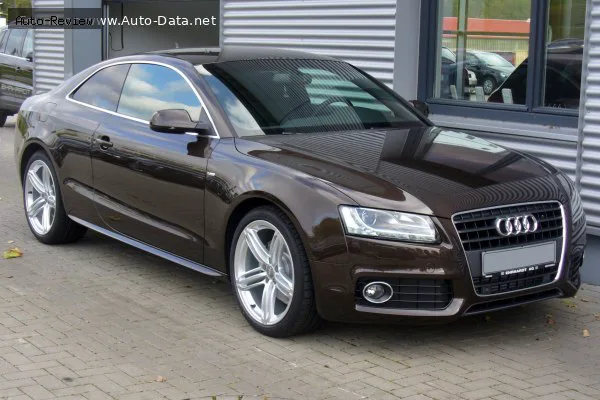 Audi A5 A5 Cabriolet (8F7) 1.8 TFSI (160 лс) 2009 - 2011 — фото 2