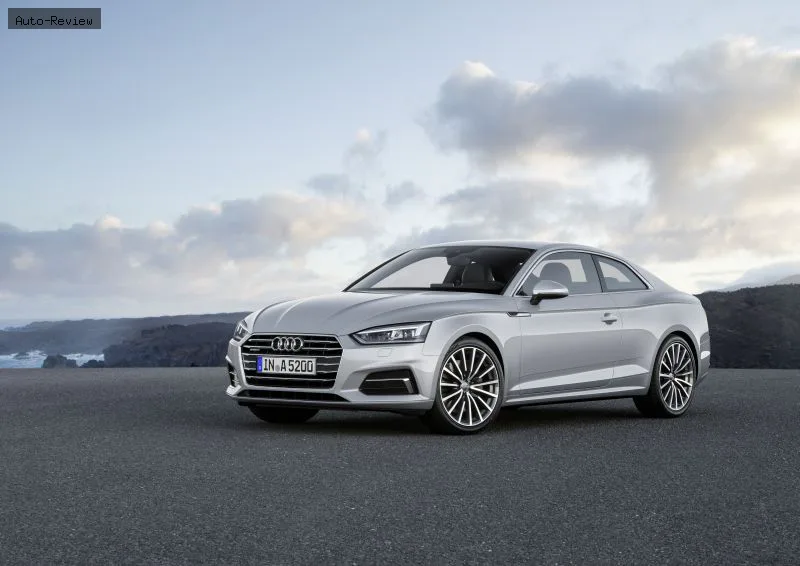 Audi A5 A5 Coupe (F5) 2.0 TDI (190 лс) 2016 - 2018