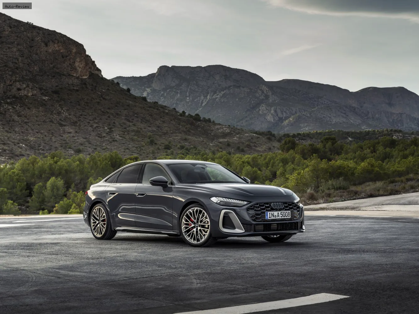 Audi A5 A5 Sedan (B10) 2.0 TDI (204 лс) Mild Hybrid plus S tronic 2024 -