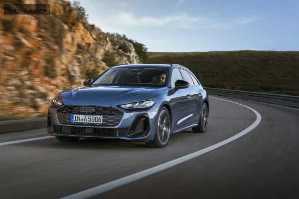 Audi A5 A5 Avant (B10) 2.0 TFSI (150 лс) S tronic 2024 - — фото 4