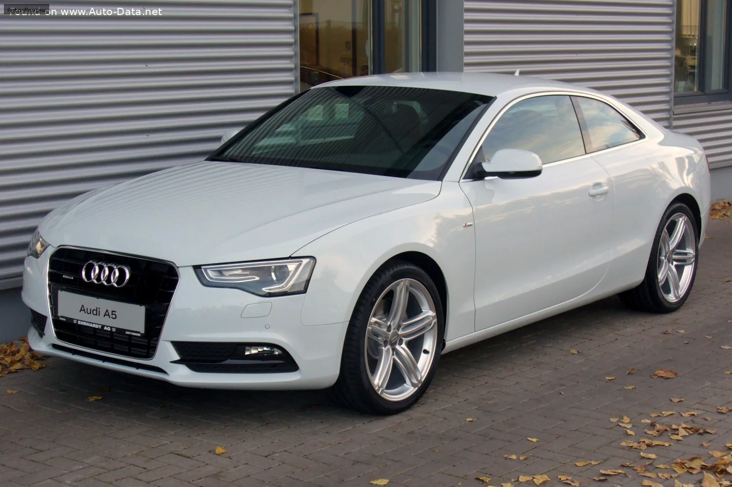 Audi A5 A5 Cabriolet (8F7, facelift 2011) 2.0 TFSI (211 лс) quattro Tiptronic 2012 - 2013 — фото 3