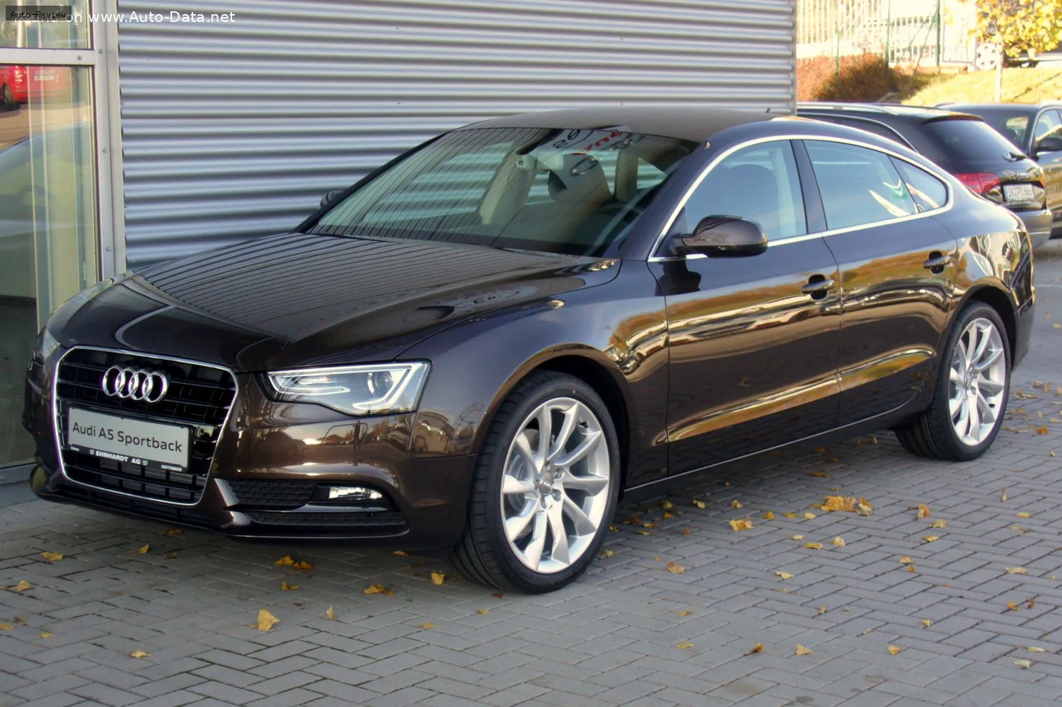 Audi A5 A5 Sportback (8TA, facelift 2011) 2.0 TFSI (225 лс) 2013 - 2016 — фото 3