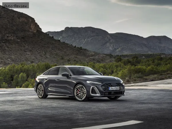 Audi A5 A5 Sedan (B10) 2.0 TFSI (268 лс) quattro S tronic 2025 - — фото 2
