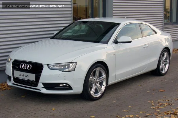 Audi A5 A5 Sportback (8TA, facelift 2011) 3.0 TDI V6 (204 лс) 2011 - 2015 — фото 2