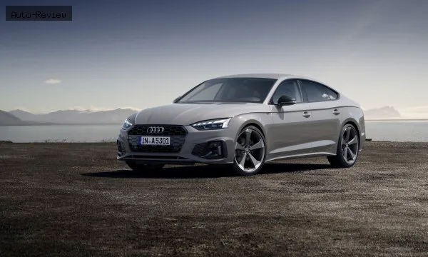Audi A5 A5 Coupe (F5, facelift 2019) 35 TDI (163 лс) S tronic 2019 - 2024 — фото 4