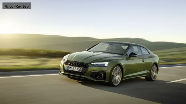Audi A5 A5 Sportback (F5, facelift 2019) 35 TFSI (150 лс) Mild Hybrid 2020 - 2024 — фото 2