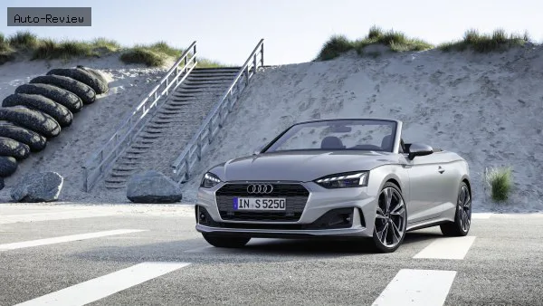 Audi A5 A5 Sportback (F5, facelift 2019) 40 TDI (190 лс) quattro ultra S tronic 2019 - 2020 — фото 2