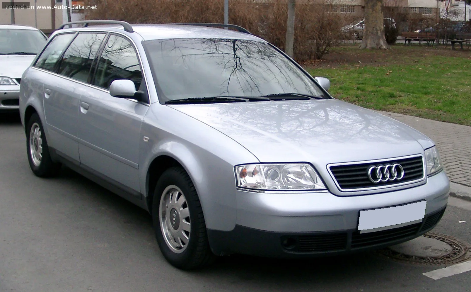 Audi A6 A6 Avant (4B,C5) 1.8 T (180 лс) 1999 - 2001