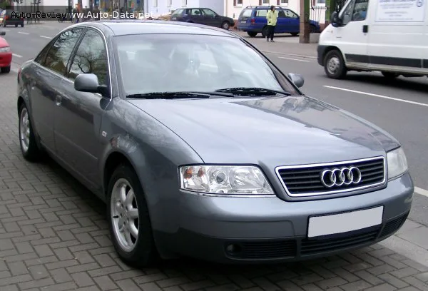 Audi A6 A6 (4B,C5) 1.9 TDI (110 лс) Automatic 1997 - 2001 — фото 2