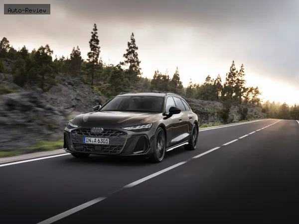 Audi A6 A6 Limousine (C9) 2.0 TDI (204 лс) Mild Hybrid plus quattro ultra S tronic 2025 - — фото 2
