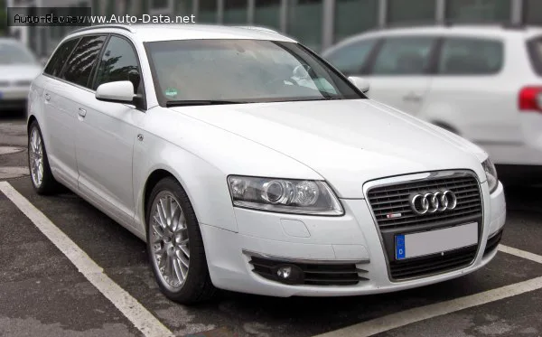 Audi A6 A6 (4F,C6) 2.0 TFSI (170 лс) Multitronic 2005 - 2008 — фото 2