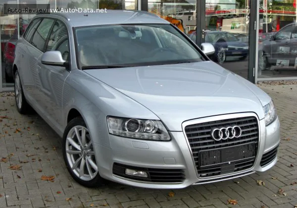 Audi A6 A6 (4F,C6 facelift 2008) 2.0 TFSI (170 лс) Multitronic 2008 - 2011 — фото 2