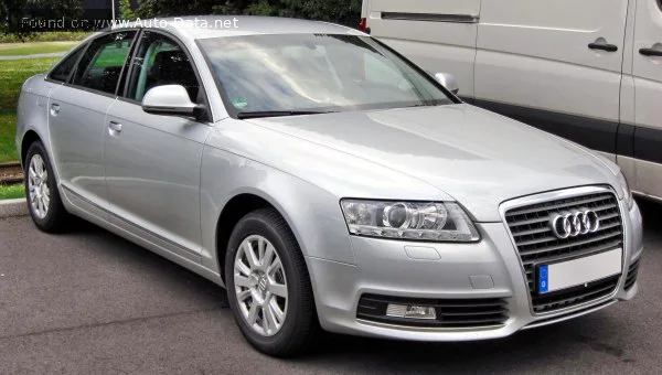 Audi A6 A6 (4F,C6 facelift 2008) 2.0 TFSI (170 лс) Multitronic 2008 - 2011 — фото 4