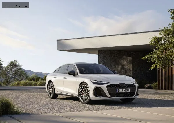 Audi A6 A6 Limousine (C9) 2.0 TFSI (299 лс) e-hybrid quattro ultra S tronic 2025 - — фото 4