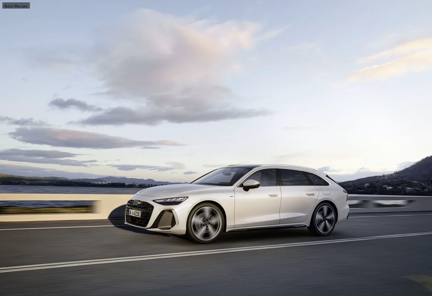 Audi A6 A6 Limousine (C9) 2.0 TFSI (367 лс) e-hybrid quattro ultra S tronic 2025 -