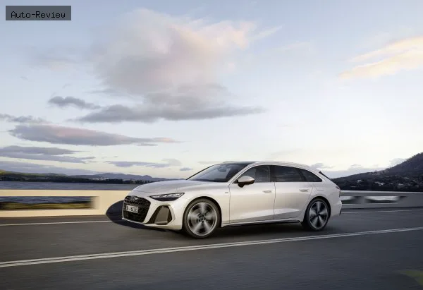 Audi A6 A6 Limousine (C9) 2.0 TFSI (367 лс) e-hybrid quattro ultra S tronic 2025 - — фото 2