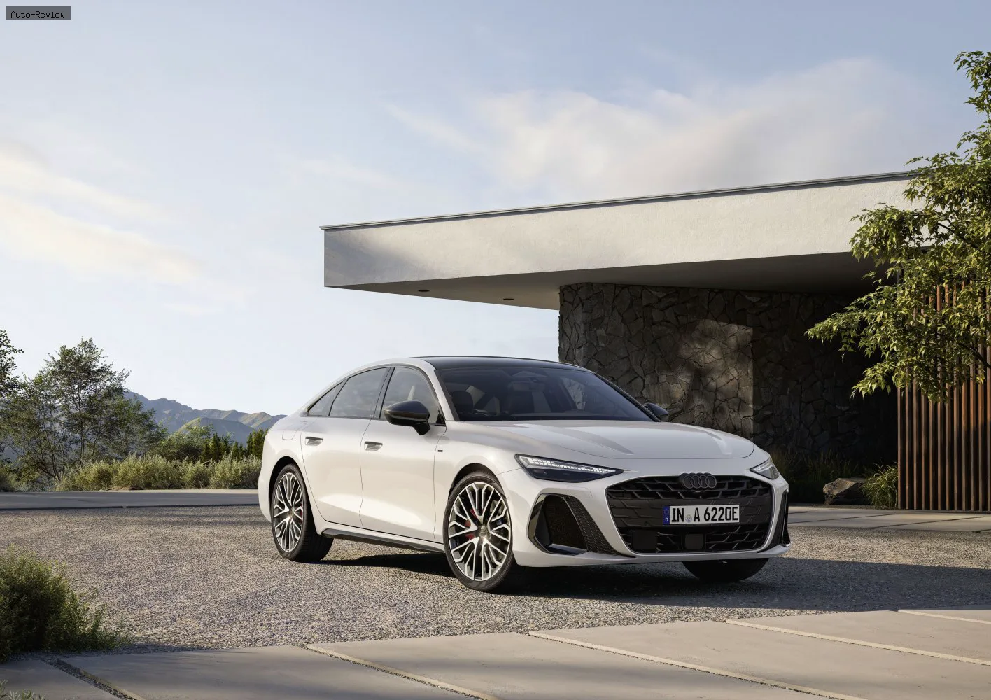 Audi A6 A6 Limousine (C9) 2.0 TFSI (367 лс) e-hybrid quattro ultra S tronic 2025 - — фото 3