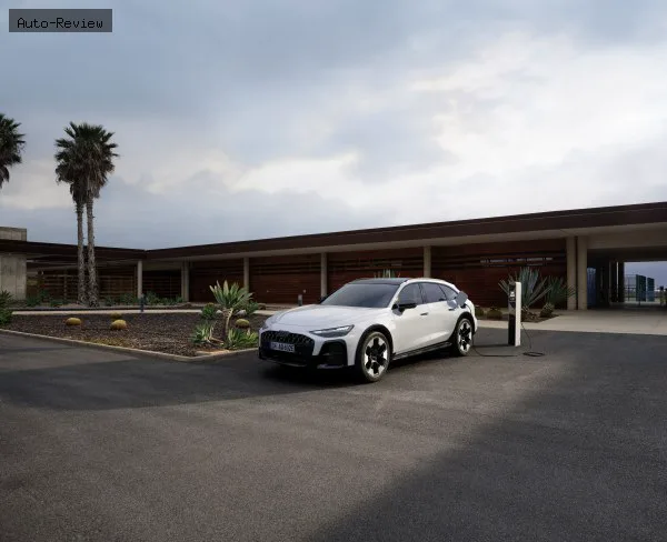 Audi A6 A6 allroad (C9) 2.0 TFSI (367 лс) e-hybrid quattro ultra S tronic 2026 - — фото 2